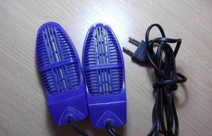 Тимсон – устройство для противогрибковой обработки обуви: как выбрать уникальную сушилку